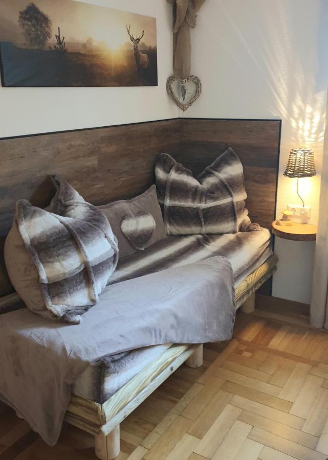 Gaestewohnung Herbsleben المظهر الخارجي الصورة