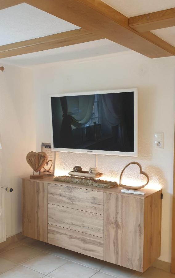 Gaestewohnung Herbsleben المظهر الخارجي الصورة