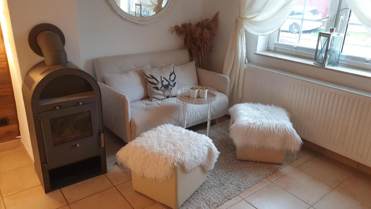 Gaestewohnung Herbsleben المظهر الخارجي الصورة